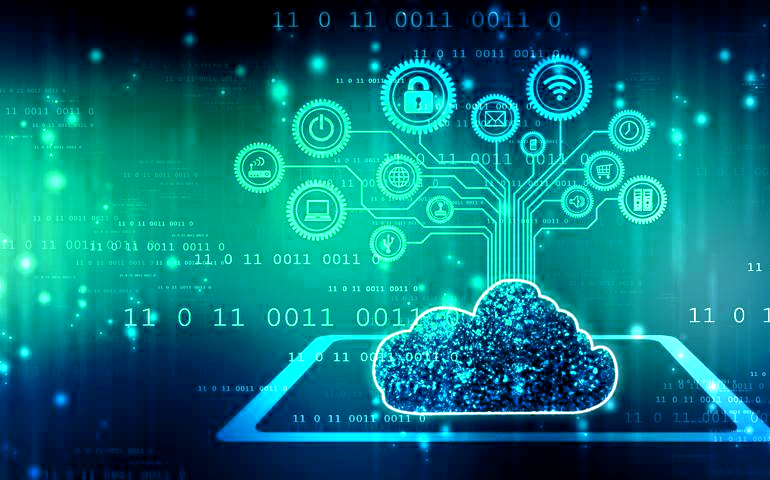 10 Key Benefits of Cloud Computing Technology for Insurance Business