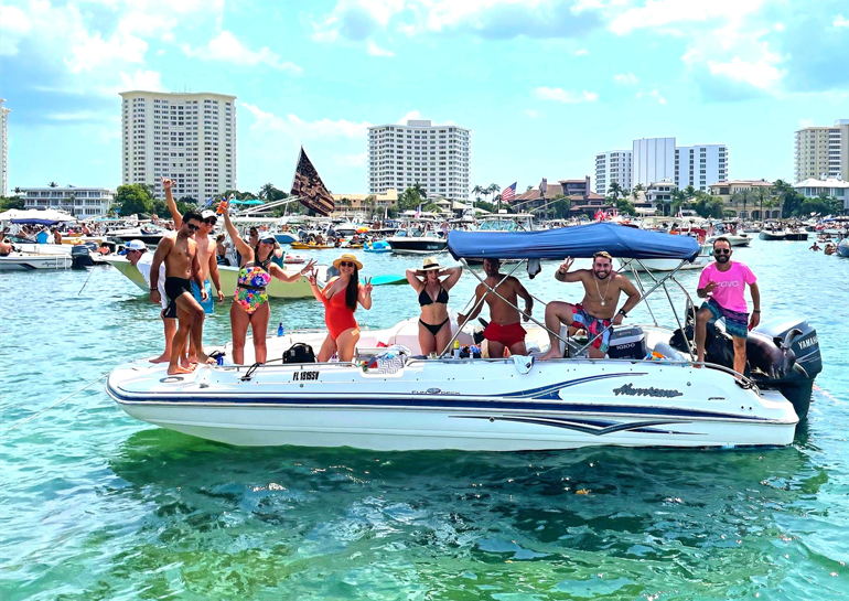 Boat renters will face new insurance requirements in Florida