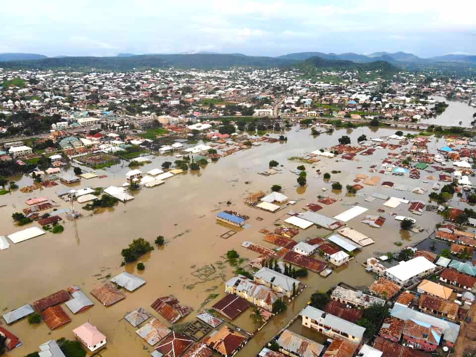 Nigeria launches a risk transfer scheme of parametric flood insurance