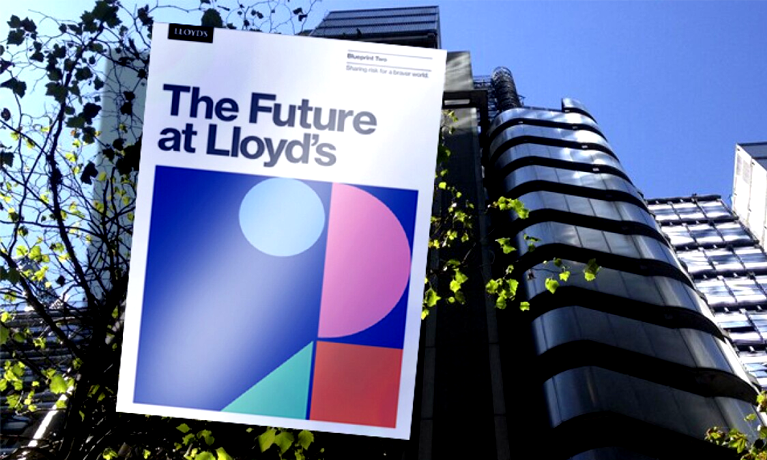 Lloyd’s Blueprint Two programme will be delivered overall in 2024