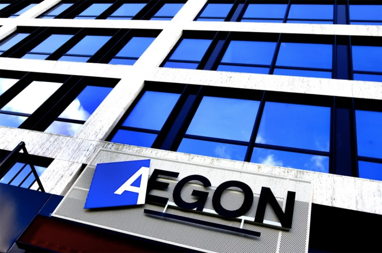 Insurance group Aegon sold its exposure as an investor to Russia