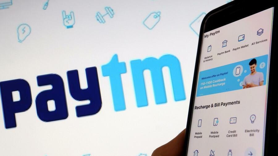 Indian fintech Paytm launches insurance protect to mobile transactions with ERGO