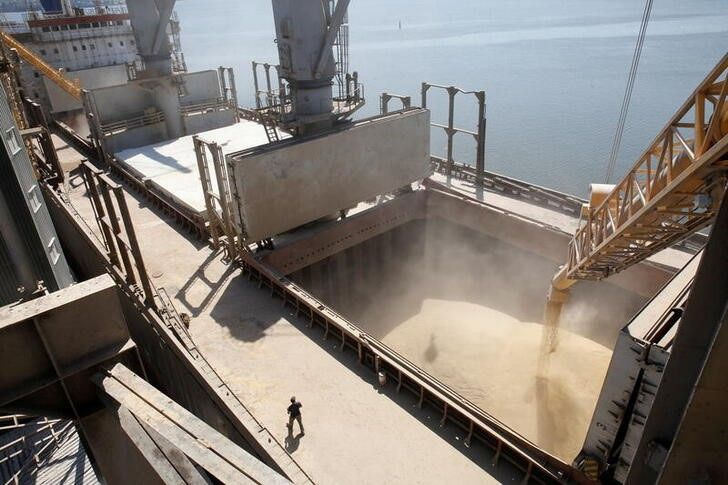 Rates to stay flat for Ukraine grain cargo marine insurance
