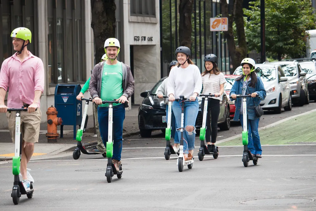 Ireland will exempt from needing to be insured for e-scooters