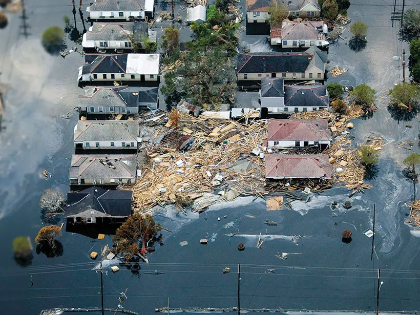 Hurricane Ian Drives Natural Catastrophe