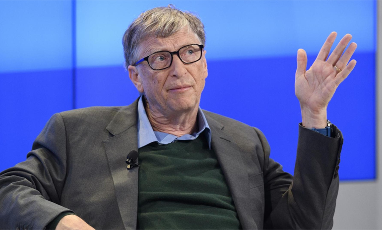 William Henry Gates III is an American business magnate and philanthropist. He is a co-founder of Microsoft
