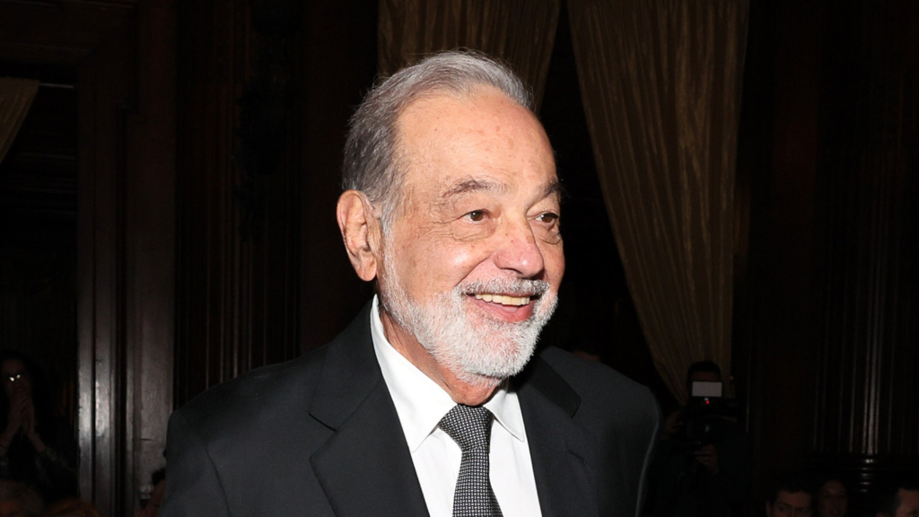 Carlos Slim Helú is a Mexican business magnate, investor, conglomerate Grupo Carso