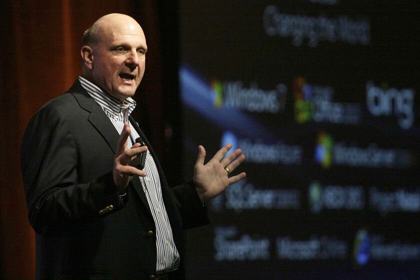 Steven Anthony Ballmer, former chief executive officer of Microsoft