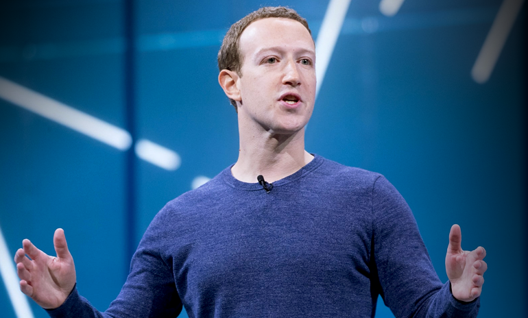 Mark Elliot Zuckerberg, co-founder Facebook and Meta Platforms
