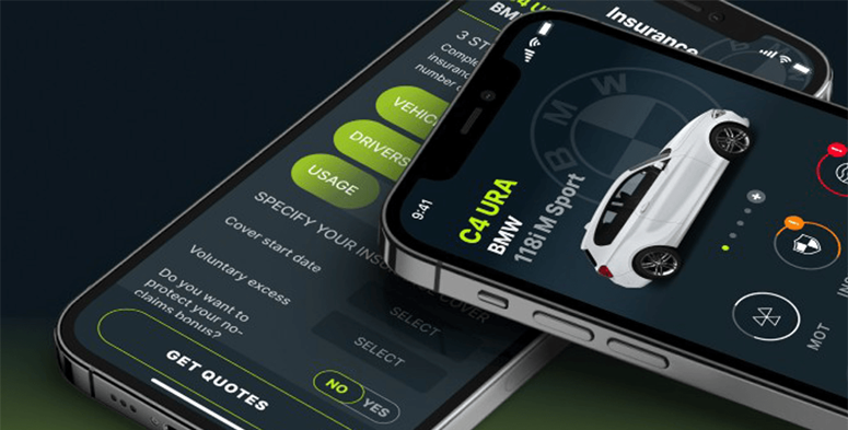 Lloyds Banking Group has invested £4 mn in insurtech Caura - UK motoring app