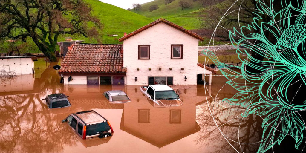 Private Flood Insurance Accounts for over 40% of California’s Entire Flood Market