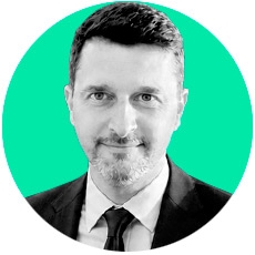 Oleg Parashchak — CEO & Founder of Finance Media Holding, Editor-in-Chief of Beinsure, Forinsurer, and Insurance Top magazine