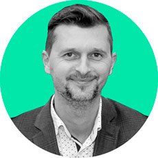 Oleg Parashchak — CEO & Founder Finance Media Holding: Beinsure & Forinsurer