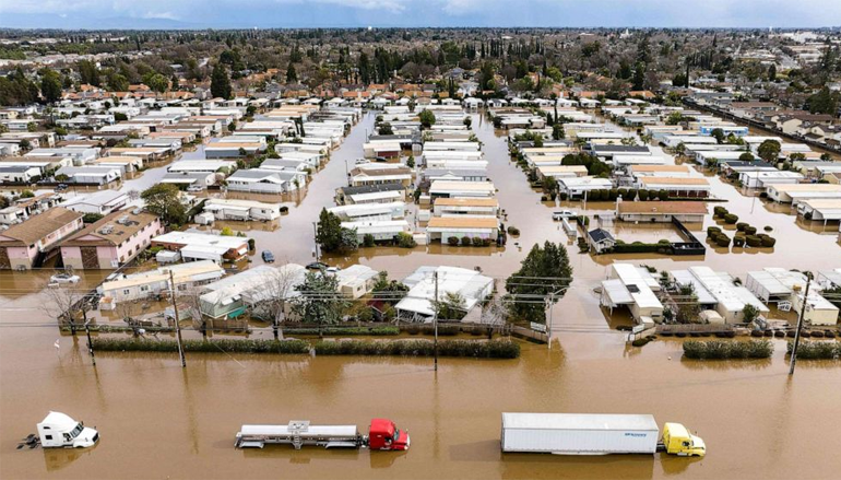 Private Flood Insurance in California Accounts for over 40% of Entire Flood Market