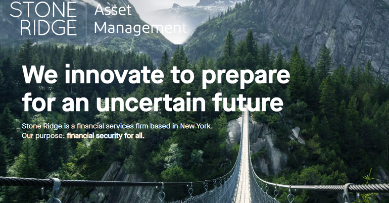 Stone Ridge Asset Management