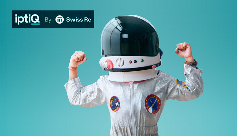 Swiss Re's digital B2B2C insurer iptiQ and SunLife launch an life insurance for UK