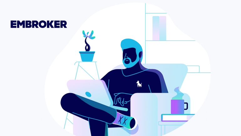 Insurtech Embroker launches AI & ML application ONE to simplify business insurance for startups