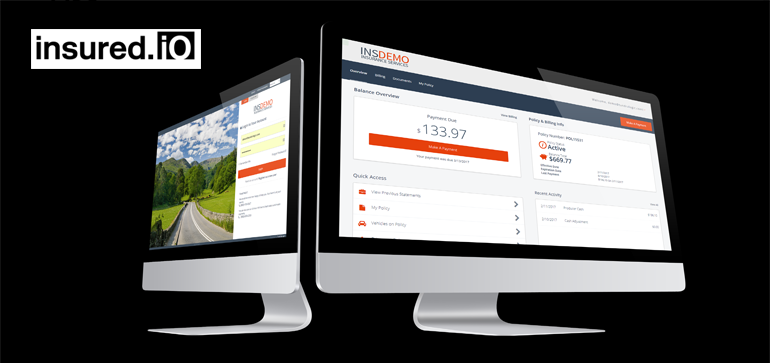 Insurtech SaaS-provider insured.io announced new Payment Center