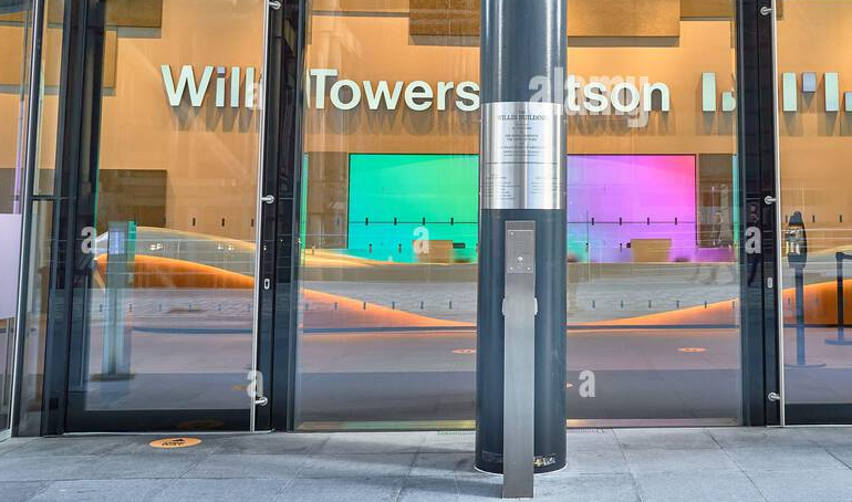 Willis Towers Watson announced the combination of Asia and Australasia operations