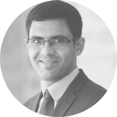 Ramnath Balasubramanian - senior partner in McKinsey’s New York office