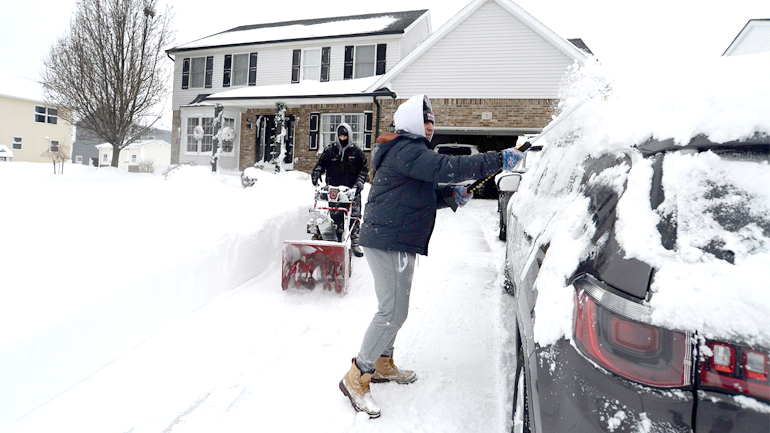 Winter Storm Elliott delivered insured losses of $5.4 bn across U.S. & Canada