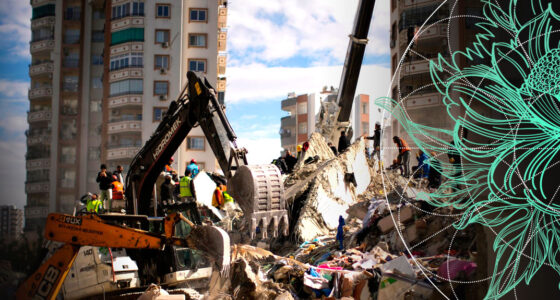 How Earthquakes in Turkey & Syria Impacts for Re/Insurance Market?