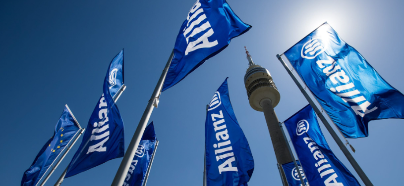 Allianz reports record operating profit, targets 2023 profit of 14.2 bn euro
