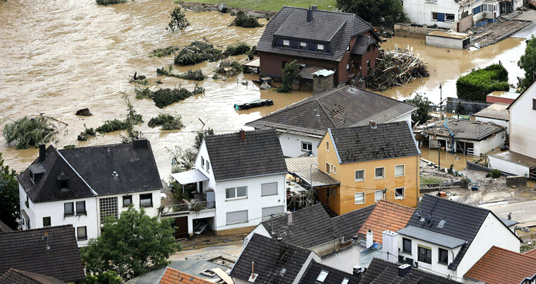 Flood Risk is Insurable. How Does Insurance Industry Can Close the Protection Gap?