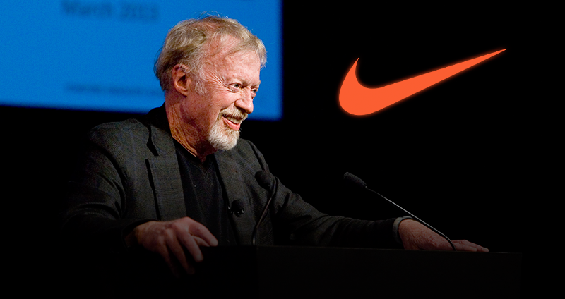 25. Phil Knight, Nike — $47.4B