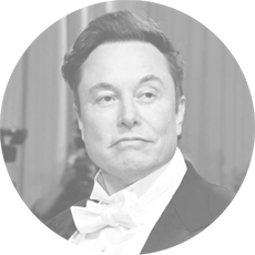 Elon Musk - Tesla, SpaceX