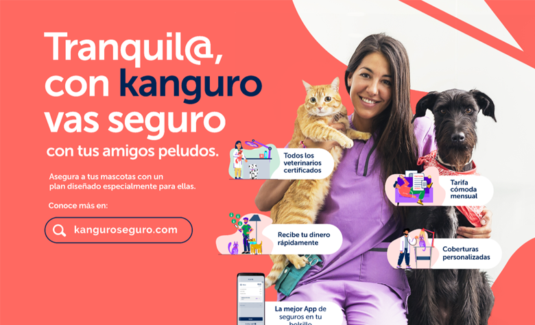 Insurtech Kanguro launches pet insurance in Florida