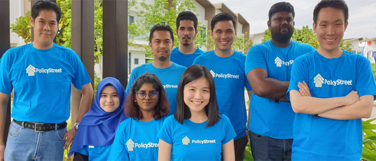 Malaysia’s Insurtech PolicyStreet received license for operate in Australia
