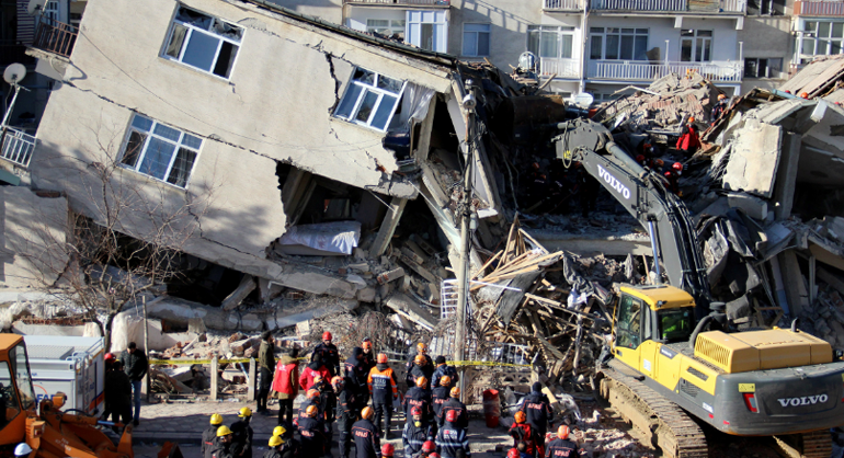 Losses of Earthquakes in Turkey: Residential vs Commercial Insurance Claims & Premiums