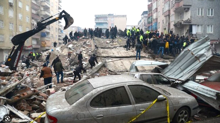 Losses of Earthquakes in Turkey: Residential vs Commercial Insurance Claims & Premiums