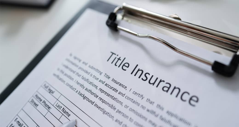 2023 U.S. Title Insurance Industry outlook switched to negative