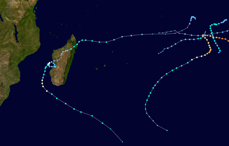 2023–2024 South-West Indian Ocean cyclone season