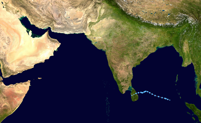 North Indian Ocean cyclone season