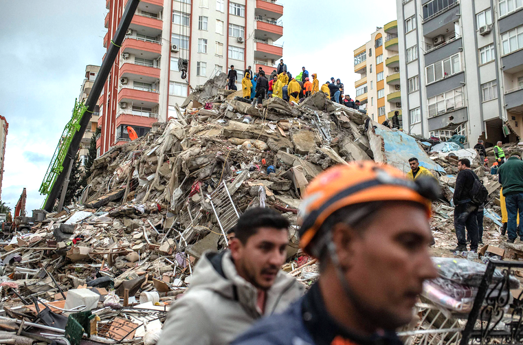 How Earthquakes in Turkey & Syria Impacts for Re/Insurance Market?
