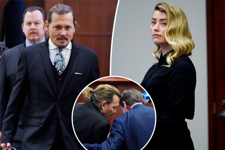How Did Actress Amber Heard's Liability Insurance Covered Defamation Trial Against Johnny Depp?