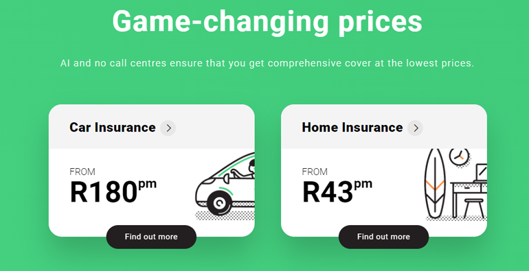 South African insurtech Naked Insurance raised $17 mn in Series B funding led by IFC
