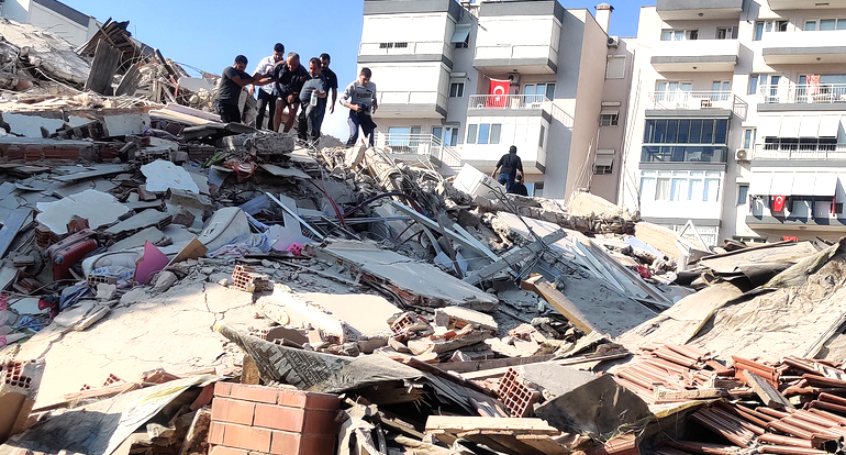 Total insured losses from Turkey Earthquake estimated to be $2.4 bn