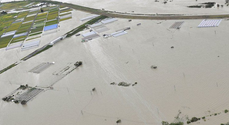 Typhoon Nanmadol's insurance industry loss estimated of $1 bn
