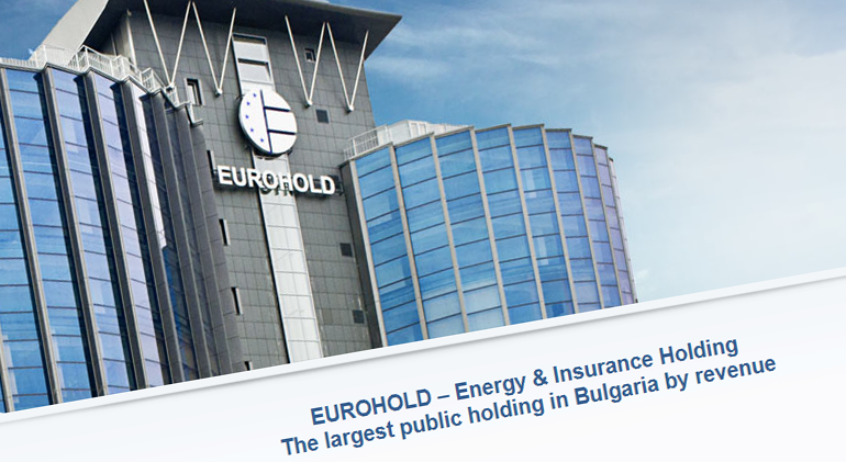 Eurohold launched legal action against the Romanian regulator ASF for insurer Euroins Romania
