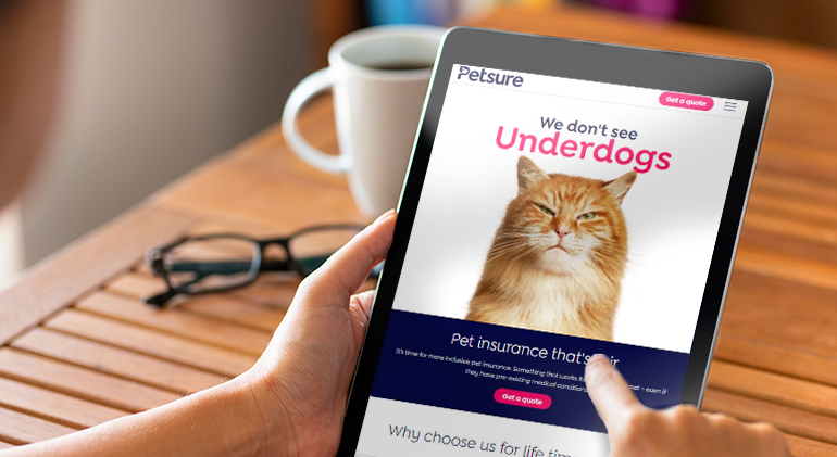 Insurtech PetSure granted a standalone general insurance licence in Australia