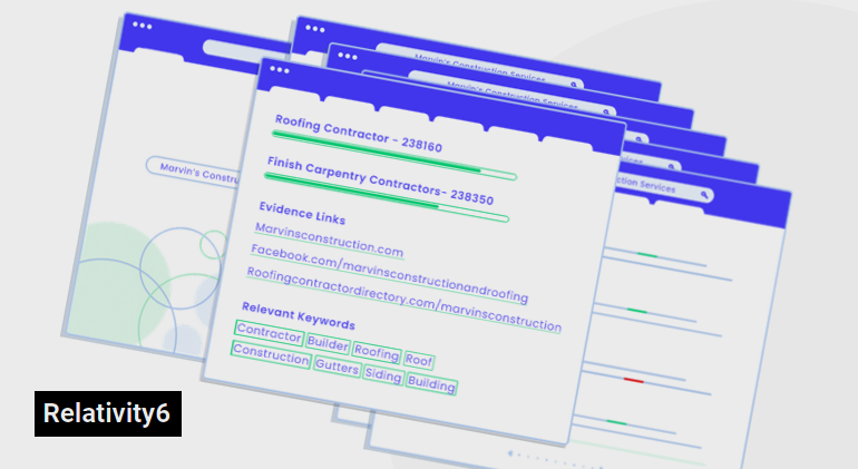 Insurtech Relativity6 launches of tool Hazard Flags uses machine learning to detect risks in insurance