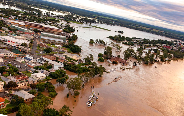 Australia floods: exposure growth and inflation drive losses higher