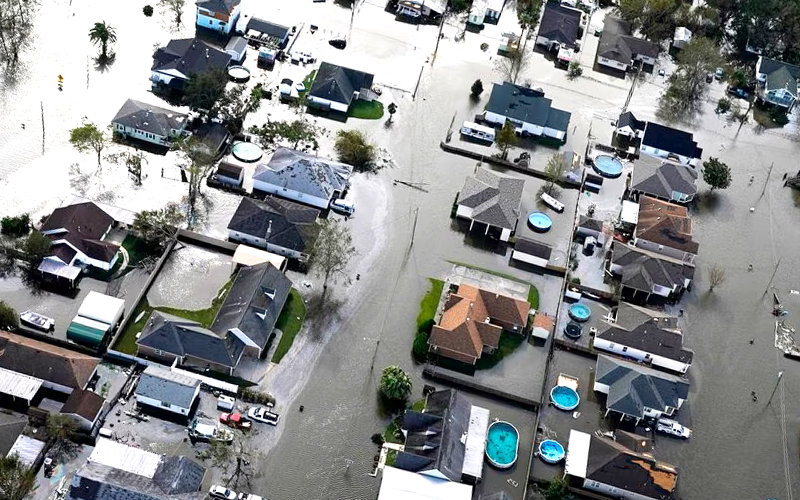 Louisiana’s insurers paid $23 bn after 2020-2021 hurricane seasons