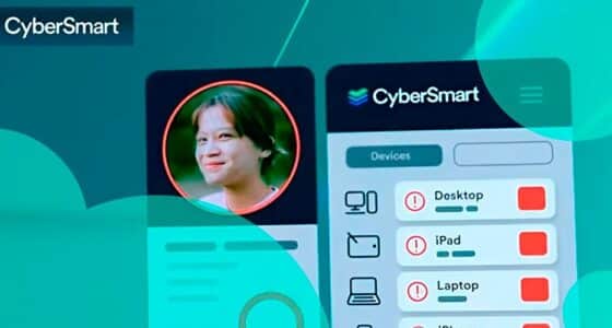 Insurtech CyberSmart raised 12.8 mn pounds in a Series B round