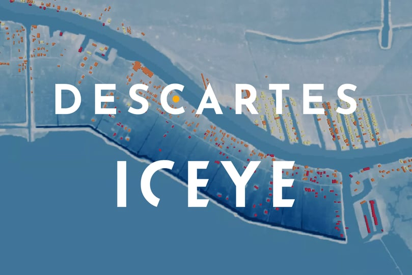 Swiss Re, ICEYE and Guy Carpenter tests a parametric flood insurance for New York