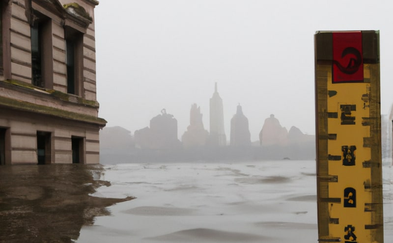 Swiss Re, ICEYE and Guy Carpenter tests a parametric flood insurance for New York